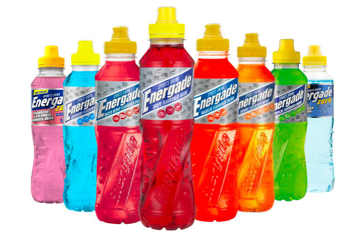 Energade  Assorted Flavours 500ml