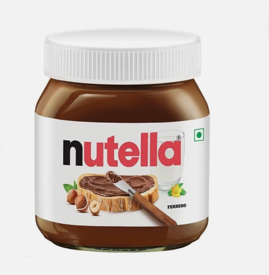Nutella Hazelnut Spread with Cocoa – 350g