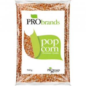 Pro brands popcorn 500g