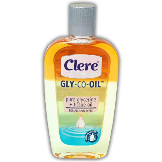 Clere glyco oil 100ml
