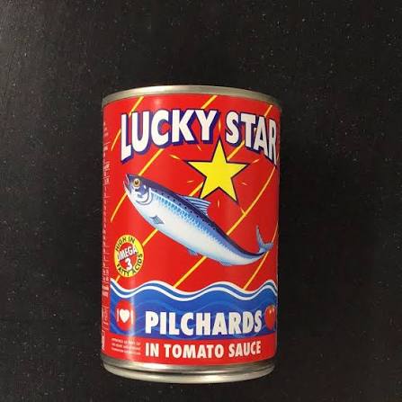 Pilchards In Tomatoe Sauce 215g