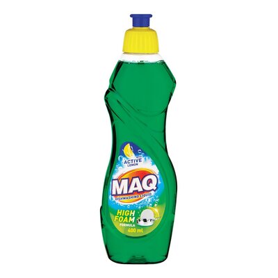 Maq Dishwashing Liquid 750ml