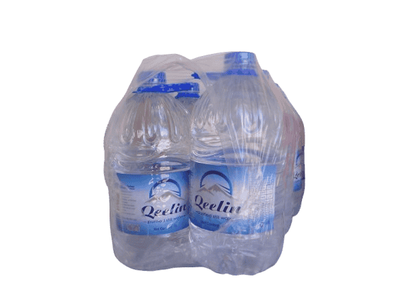 Queelin 5 L Case(4 units)
